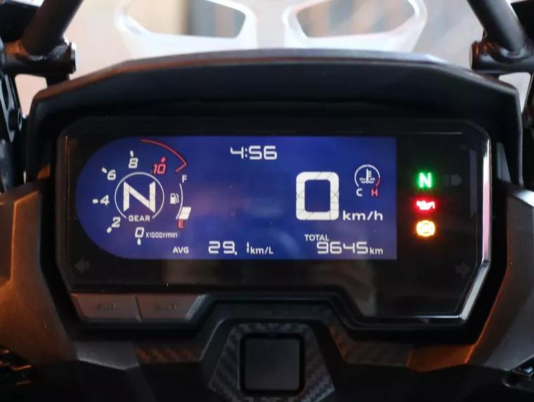 Honda CB 500 Preto 15