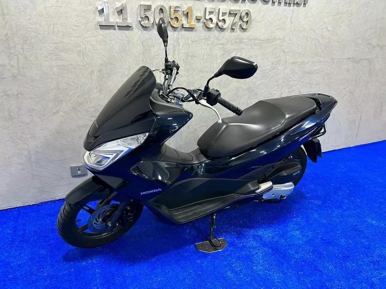 Honda PCX Azul 18