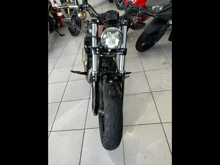 Harley-Davidson Sportster 1200 Marrom 7
