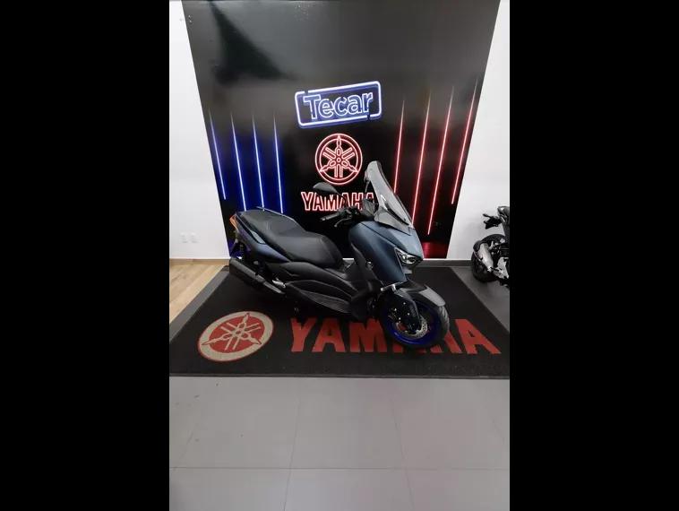 Yamaha Xmax Vermelho 18
