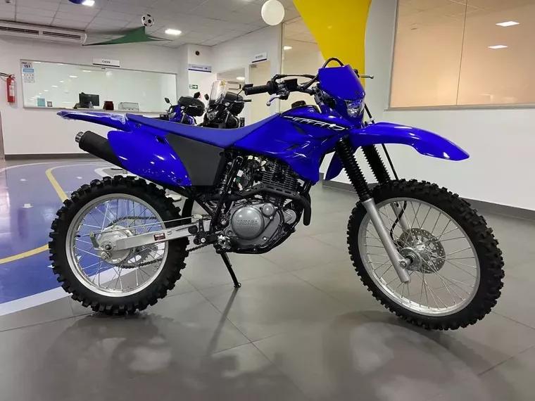 Yamaha TT-R Azul 18