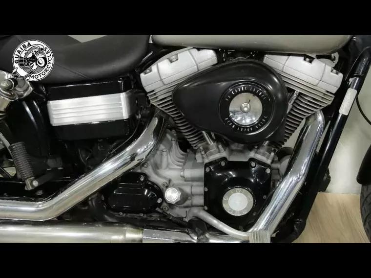 Harley-Davidson Dyna Prata 7
