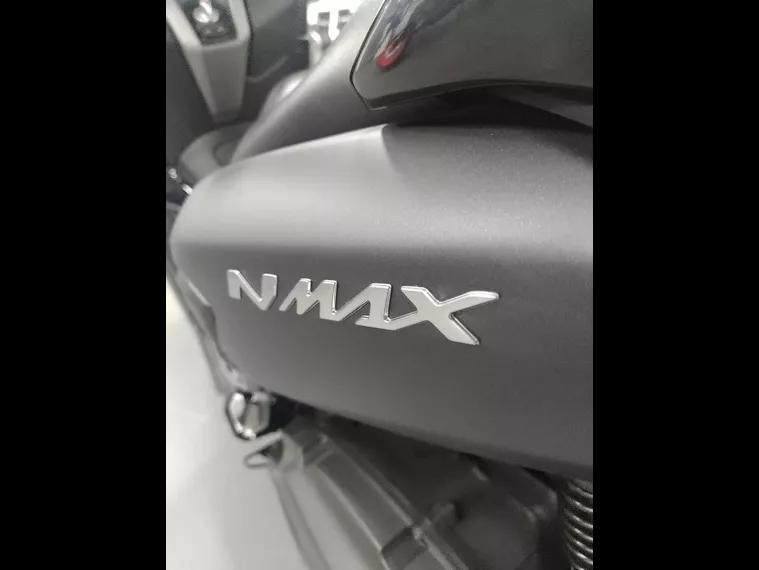Yamaha Nmax Azul 3