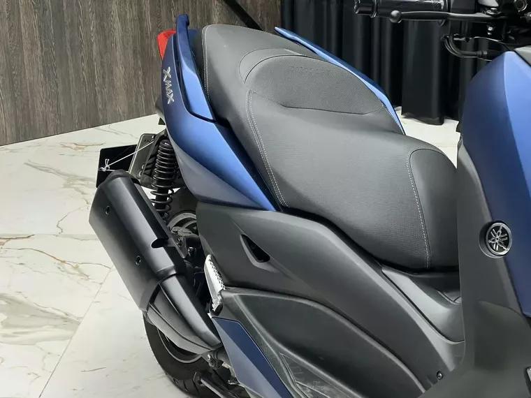 Yamaha Xmax Azul 6