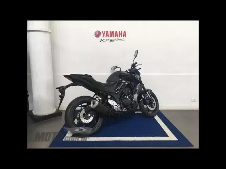Yamaha MT-03 Preto 3