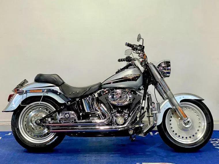 Harley-Davidson Electra Glide Prata 1