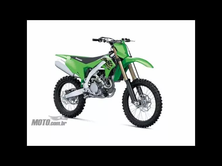 Kawasaki KX Verde 2