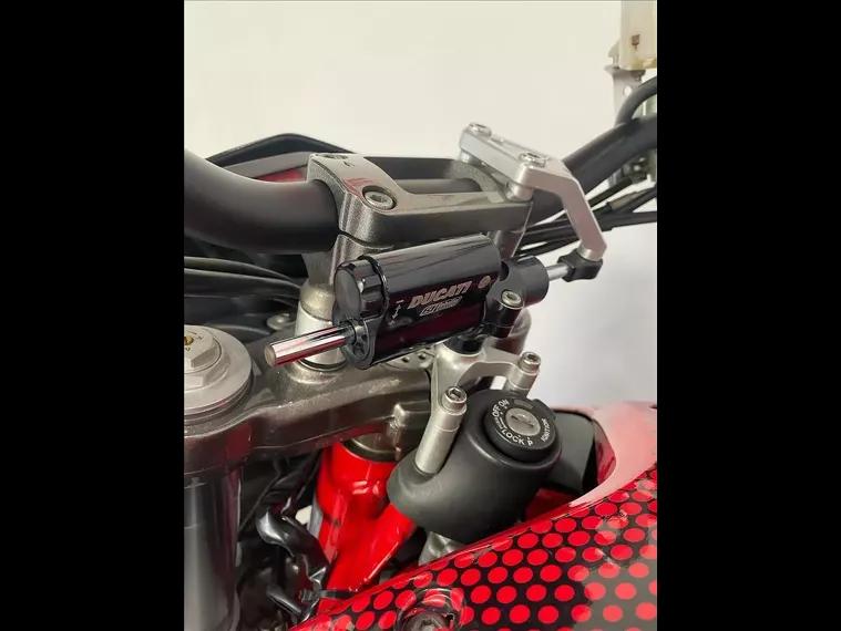 Ducati Hypermotard Vermelho 14