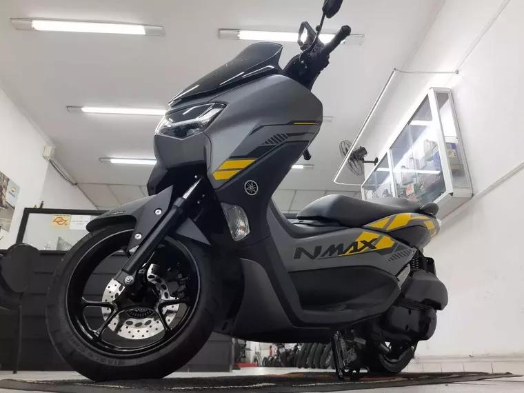 Yamaha Nmax Cinza 5