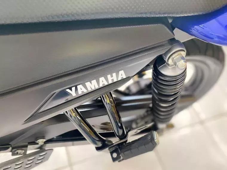 Yamaha YS 150 Azul 13