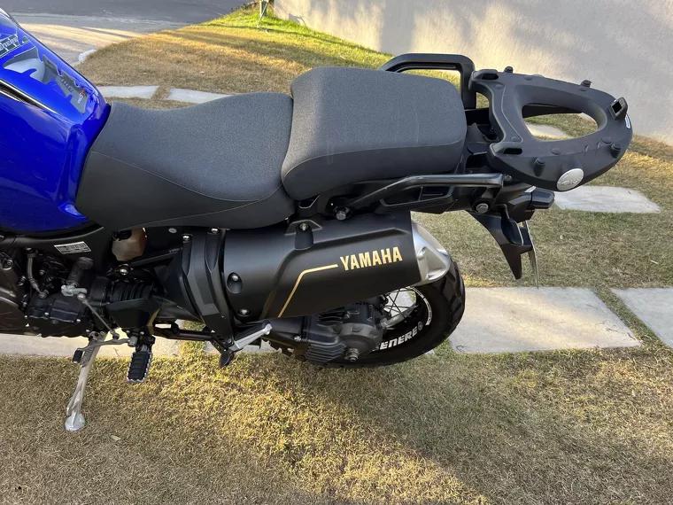 Yamaha XT 1200Z Azul 12