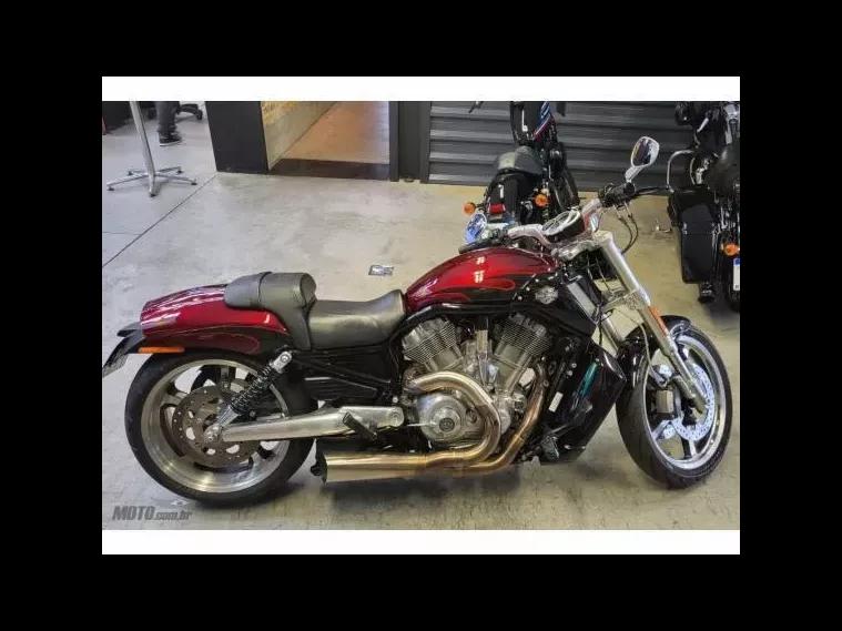 Harley-Davidson V-Rod Vinho 1