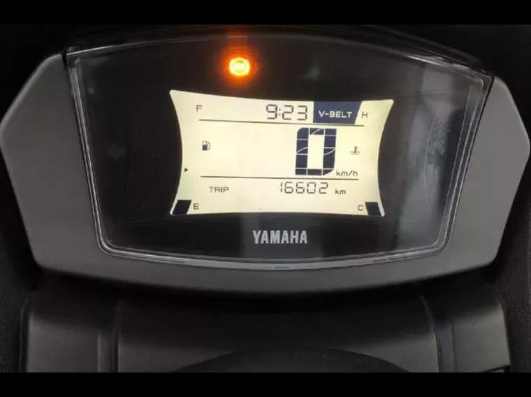 Yamaha Nmax Branco 5