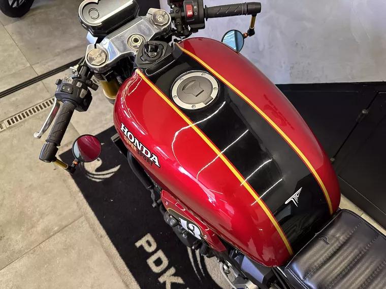 Honda CB 1000 Vermelho 13