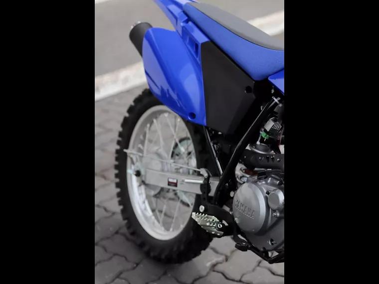 Yamaha TT-R Azul 2