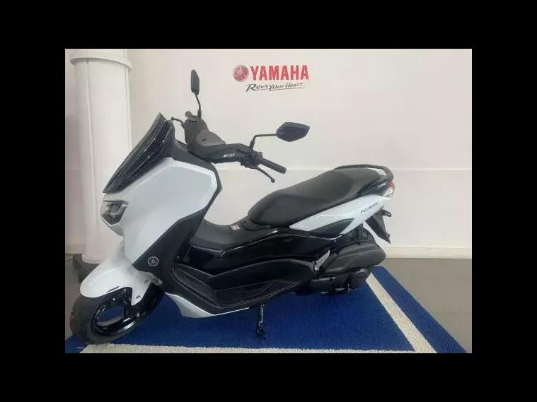 Yamaha Nmax Branco 1