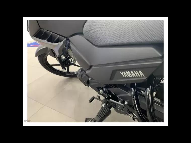 Yamaha Fazer 150 Preto 6