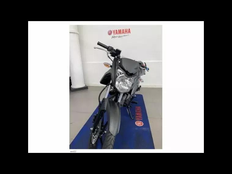Yamaha YS 150 Preto 2
