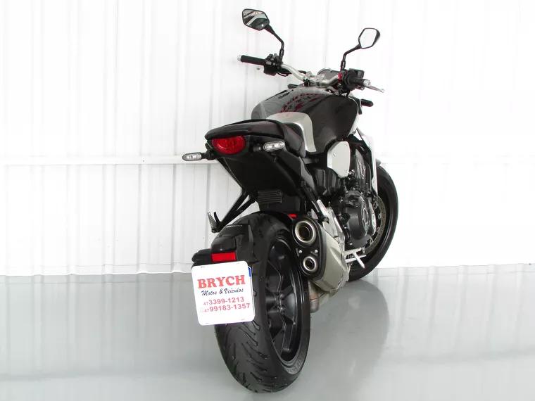 Honda CB 1000 Preto 3