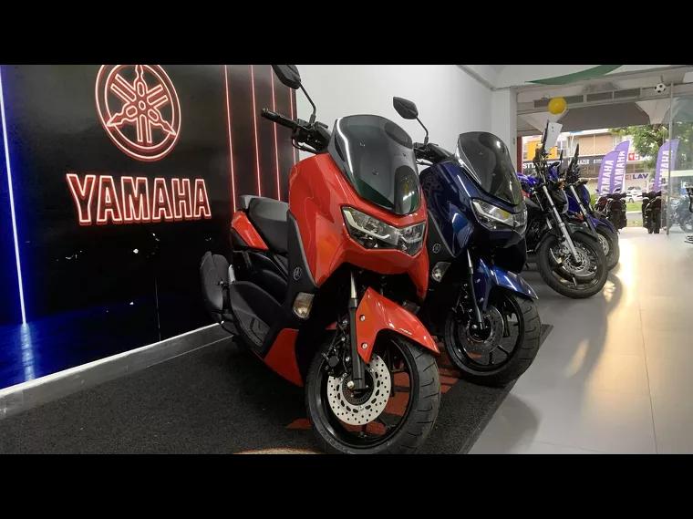 Yamaha Nmax Azul 2
