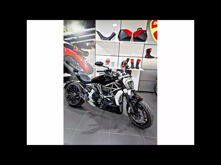 Ducati Xdiavel Preto 1