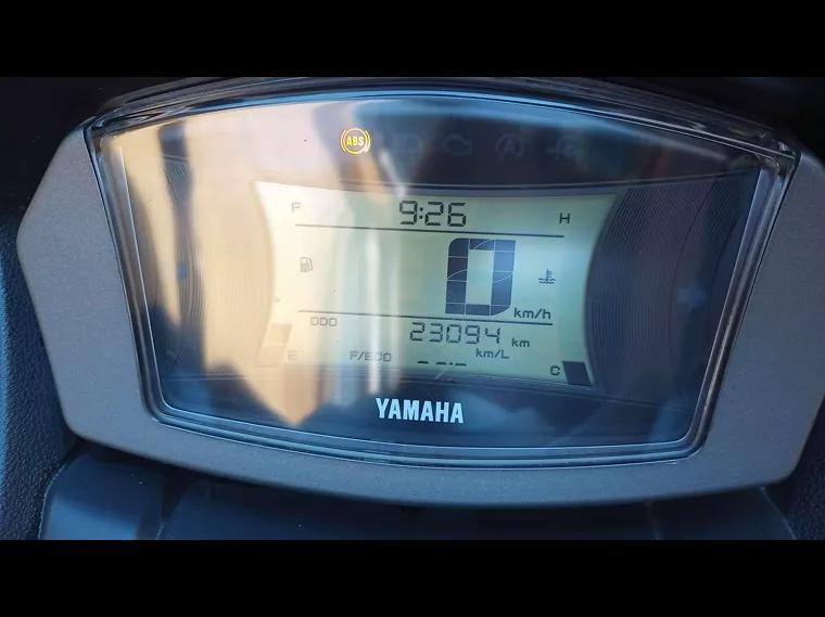 Yamaha Nmax Preto 3
