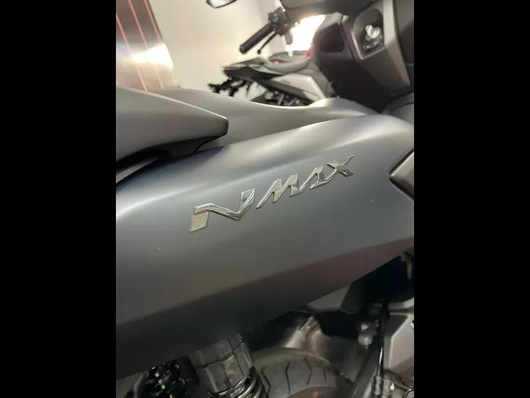 Yamaha Nmax Azul 23