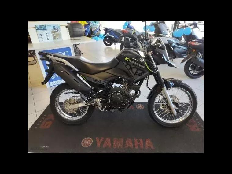 Yamaha XTZ 150 Preto 4
