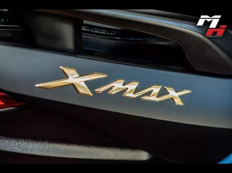 Yamaha Xmax Preto 12