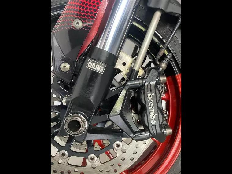 Ducati Hypermotard Vermelho 13