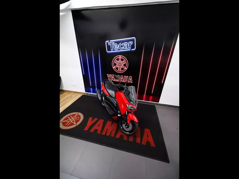 Yamaha Nmax Azul 44