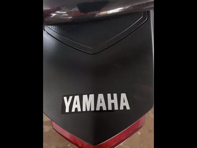 Yamaha Factor Vermelho 8