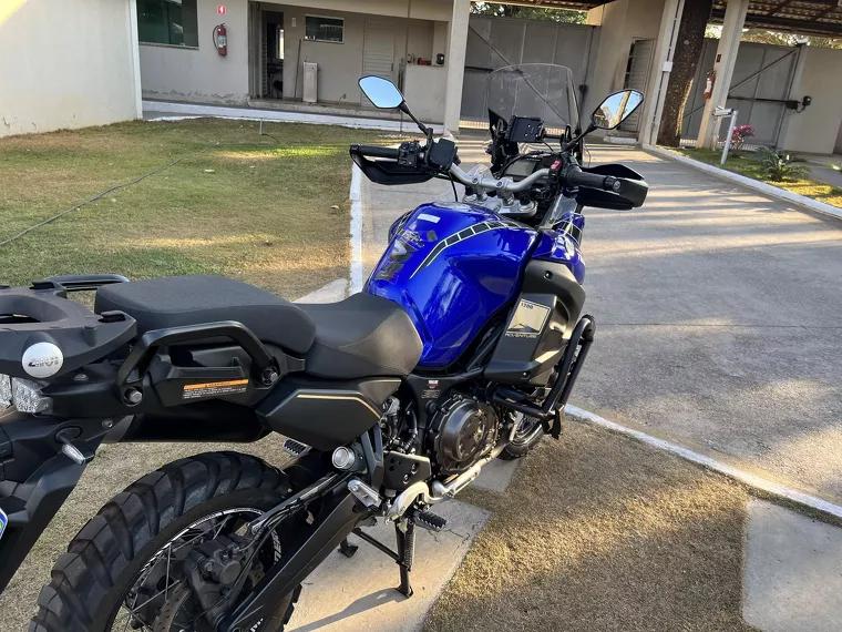 Yamaha XT 1200Z Azul 11