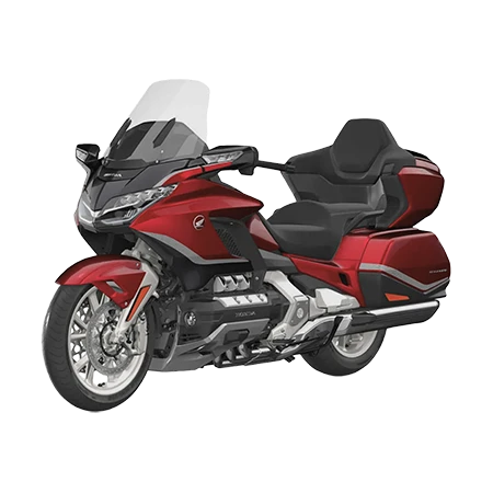 Moto Honda Gold Wing