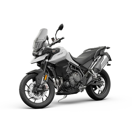 Moto Triumph Tiger 900