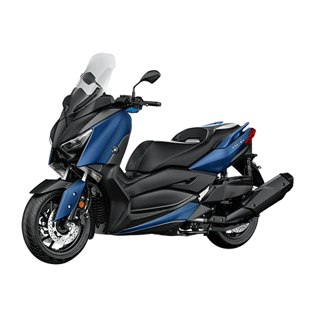 Moto Yamaha Xmax